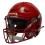 Riddell SpeedFlex Football Helmet - Scarlet