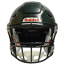 Riddell SpeedFlex - Forest Green - Helmet Size: Medium