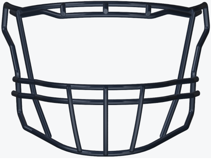Riddell SF-2BD-HD SpeedFlex Facemask - Facemask Color: Navy SF