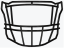 Riddell SF-2EG-II SpeedFlex Facemask - Barva Mřížky: Black SF