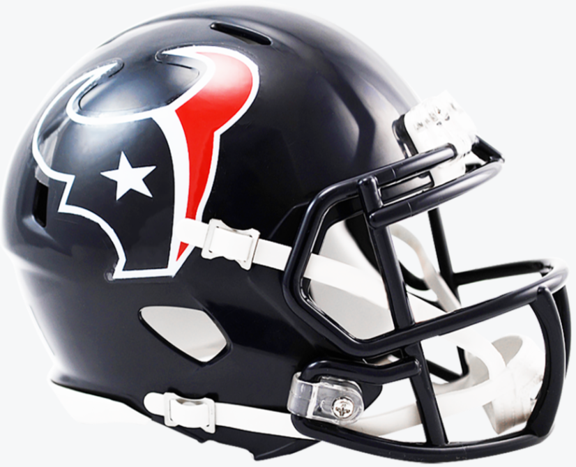 Houston Texans Mini Speed