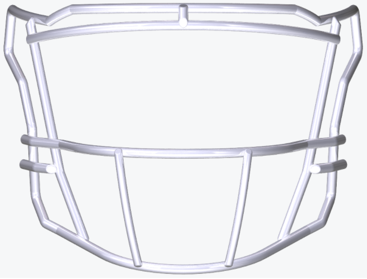 R954SP2 Riddell SF-2BD-SW SpeedFlex Facemask