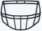 Riddell S2BD-HS4 Facemask - Facemask Farbe: Weiß HS4