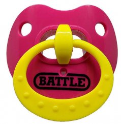 Battle Binky Oxygen Football Mouthguard