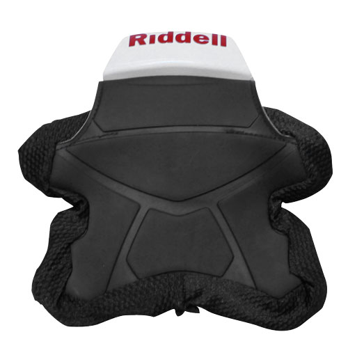 Riddell SpeedFlex C-Front Pocket White - Size: L/XL
