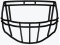 Riddell S2EG-II-HS4 Facemask - Facemask Farbe: Forest HS4