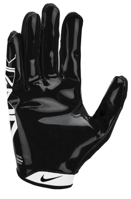 Nike Vapor Jet 9.0 Football Gloves - Black - Size: Large