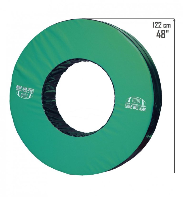 Tackle Wheel 48"
