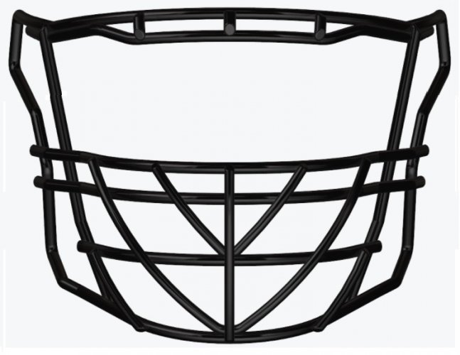 Riddell SF-2BDC-TX-HD SpeedFlex Facemask - Facemask Color: Purple SF