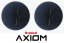 Riddell Liner Attachment Caps Set 2 pezzi
