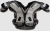 Football Shoulder Pads - Riddell Smoke Skilled