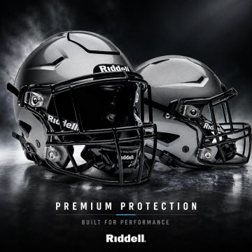 Riddell Introduces NEW 2026 - Riddell SpeedFlex ECHO :: Bayer Team