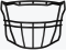 Riddell SF-2BDC-HD SpeedFlex Facemask - Facemask Farbe: Purple SF