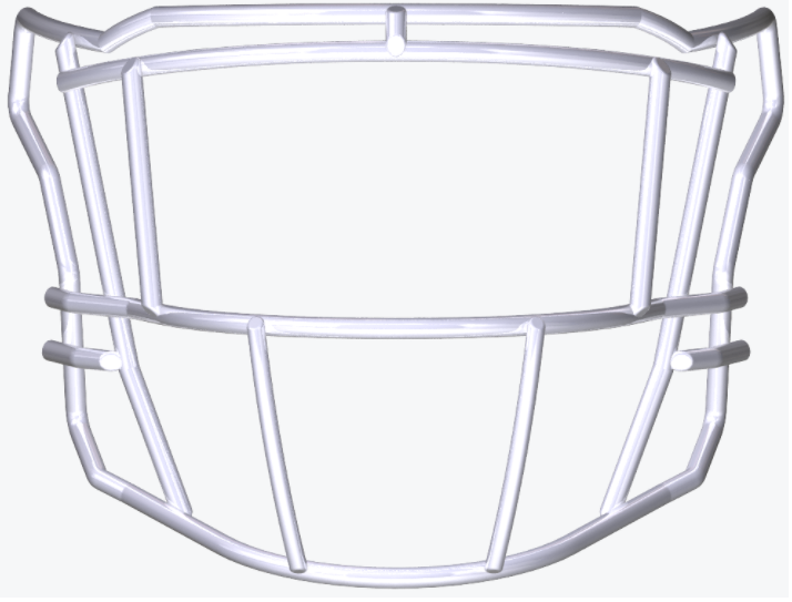 Riddell SF-2EG-SW SpeedFlex Maschera - Colore Maschera: White SF