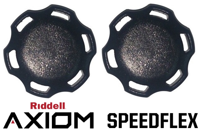 Riddell Axiom/SpeedFlex Cam-Loc Thumb Screw - Set 2