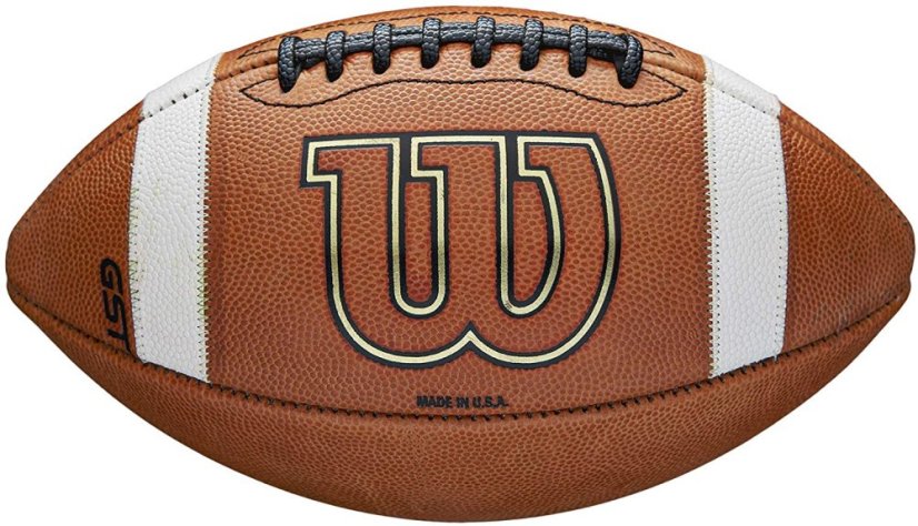 Wilson GST Leather Official