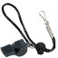 Fox 40 Classic Whistle with Wrist Lanyard