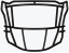 Riddell SF-2EG-SW SpeedFlex Facemask - Barva Mřížky: Black SF