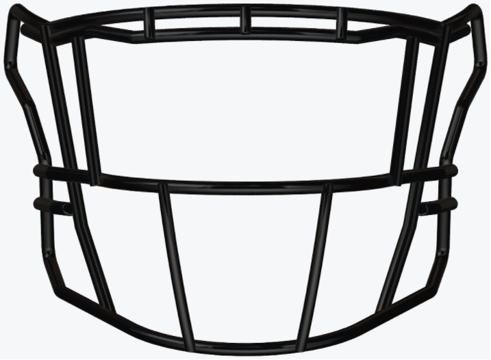 Riddell SF-2EG-SW-HD SpeedFlex Maschera - Colore Maschera: Black SF