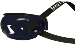 SportStar Victory T-Rex Hurricane Gel ZIP - Navy