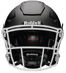 Riddell SpeedFlex Echo - Ultra Flat Black