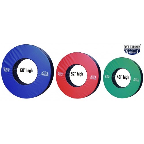 Tackle Wheel 60"