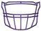 Riddell SF-2BD SpeedFlex Facemask - Facemask Color: Orange SF