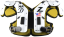 Douglas CP MR DZ - Size: L MR.Dz 20-21"