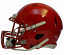Riddell Speed Icon - Scarlet - Helme Größe: XLarge