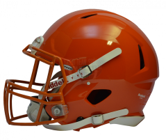 Casco Riddell Speed Icon - Orange High Gloss