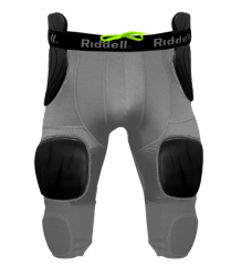 Riddell 7-PC Integrované šortky 7 chráničů