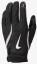 Nike Superbad 7.0 Football Gloves - Black - Size: Large