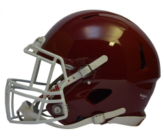 Casco Riddell Speed Icon - Cardinal High Gloss