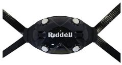 Riddell TCP Chin Strap - Black