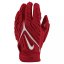 Nike Superbad 6.0 Football Gloves - University Red - Velikost: Small