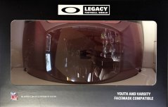 Oakley Legacy Prizm™ Black Shield