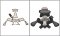 Riddell SF InSite Conv. Upgrade Kit - Velikost: Medium
