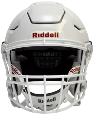 Riddell SpeedFlex Football Helmet - Helmet Size: Large
