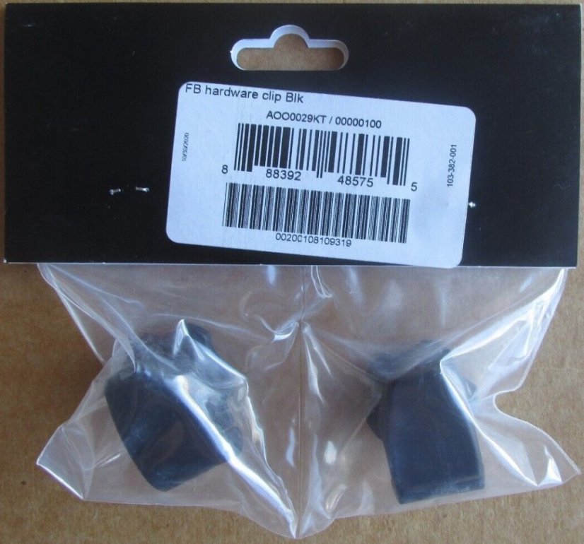 Oakley Football Hardware Clips
