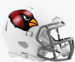 Arizona Cardinals Mini Speed