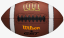 Wilson GST Speedskin Football