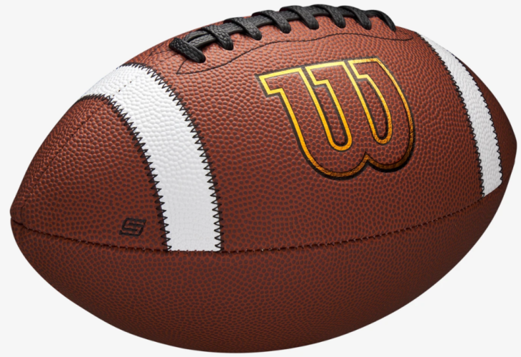 Wilson GST Speedskin Football