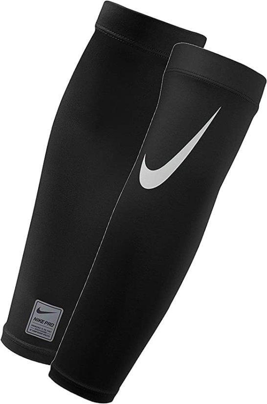 Nike Pro Dri-Fit Sleeves Black - Size: S/M