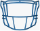 Riddell SF-2EG-SW SpeedFlex Facemask - Barva Mřížky: Forest SF