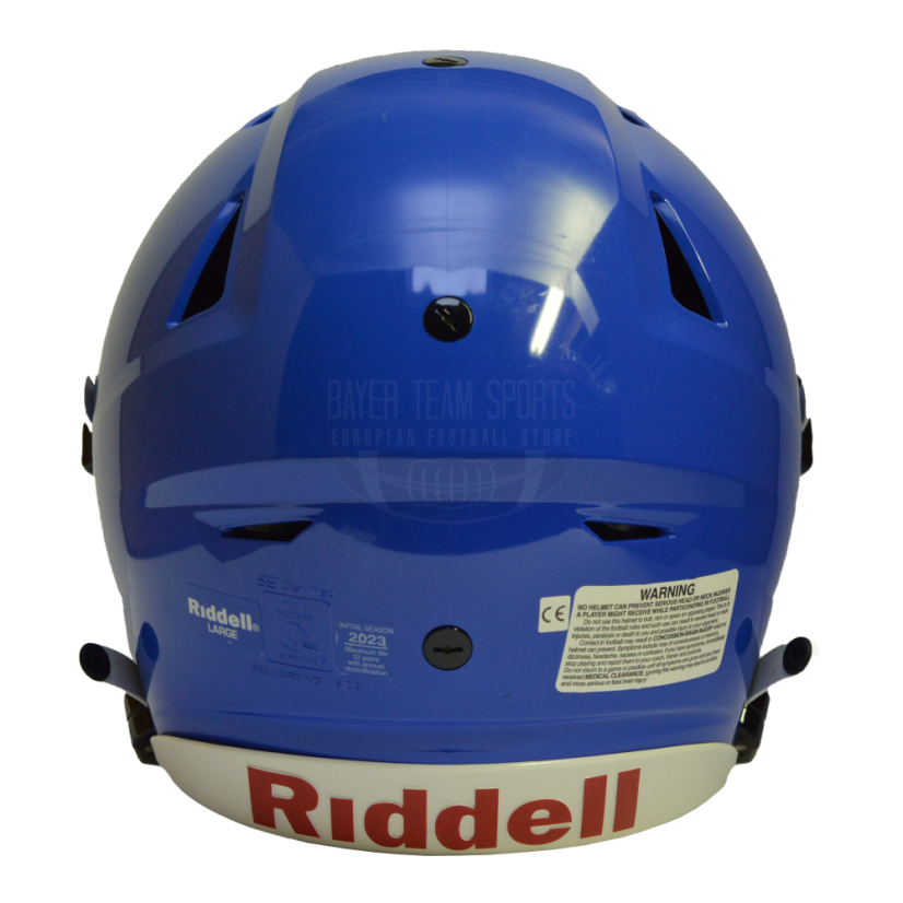 Riddell SpeedFlex Football Helmet - Helmet Size: XLarge