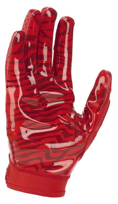 Nike Superbad 7.0 Football Gloves - Red - Velikost: 2XLarge