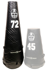 Rookie Goat Large Football Pop Up Dummy