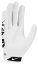 Nike Vapor Jet 9.0 Football Gloves - White - Size: Large