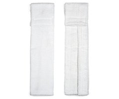 American Football Field Towel - White