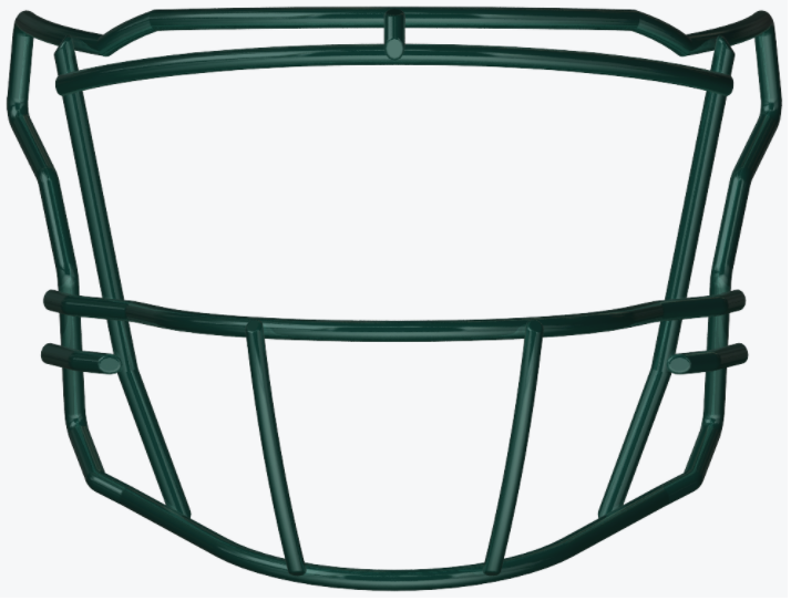 Riddell SF-2BD-SW SpeedFlex Facemask - Facemask Farbe: Forest SF